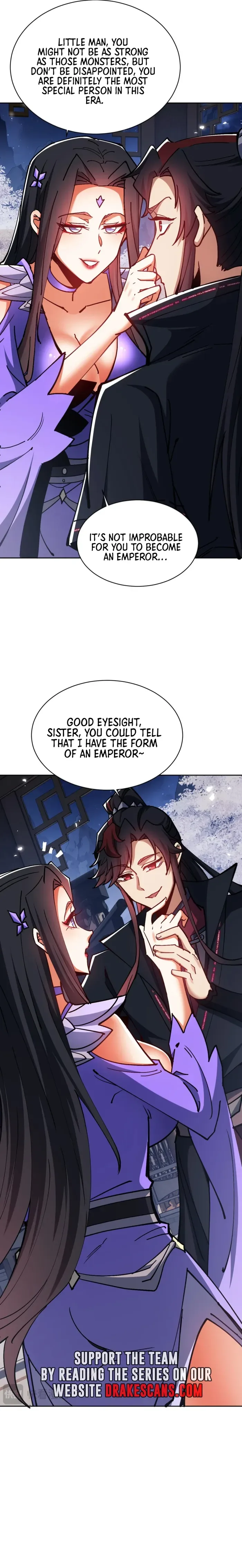 Devious Son Of Heaven Chapter 63 page 15