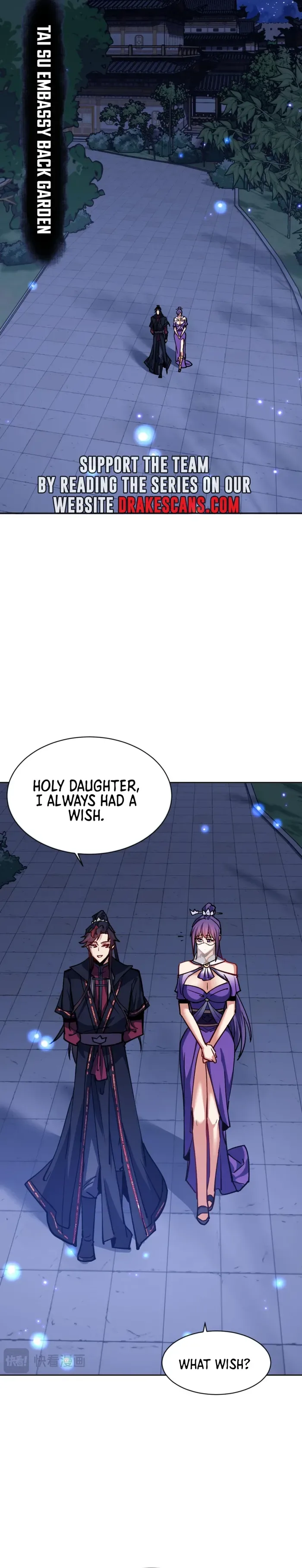 Devious Son Of Heaven Chapter 63 page 20