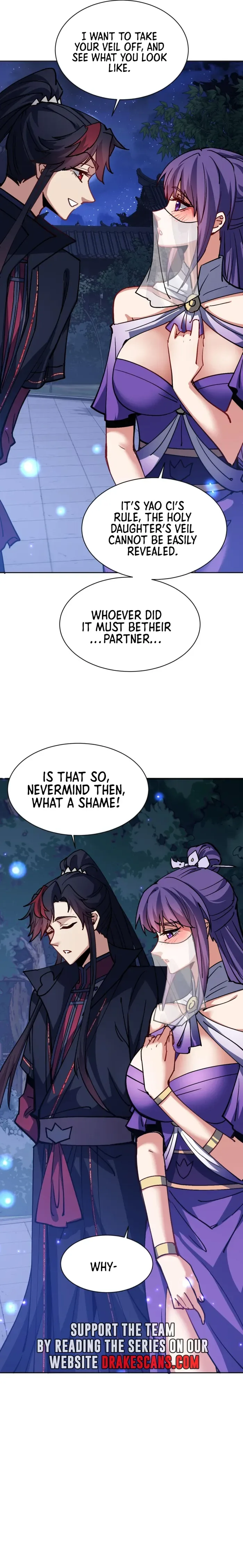 Devious Son Of Heaven Chapter 63 page 21