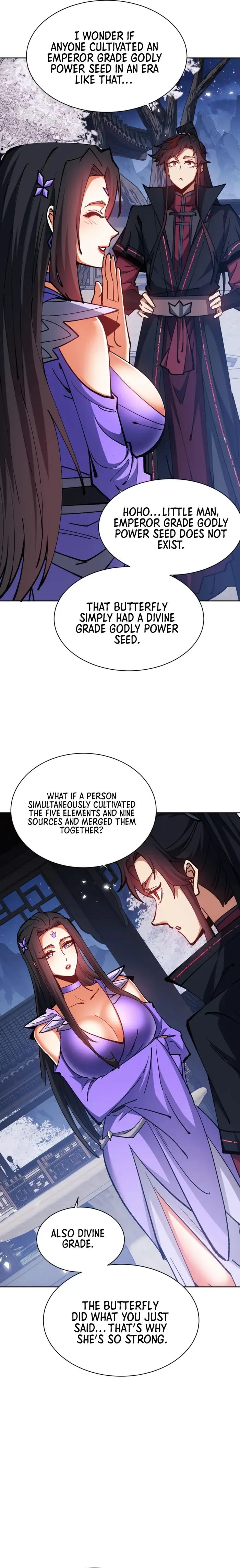 Devious Son Of Heaven Chapter 63 page 14