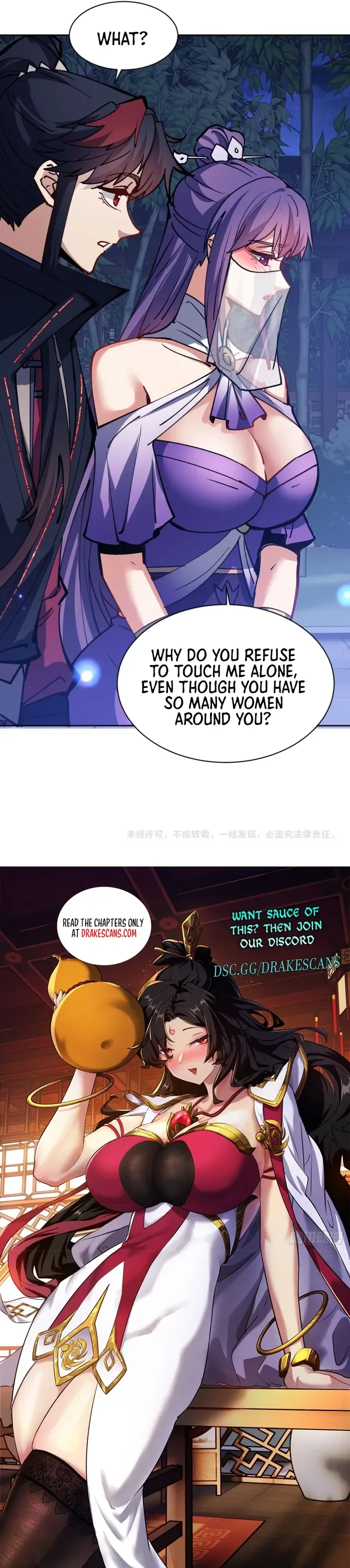 Devious Son Of Heaven Chapter 63 page 22