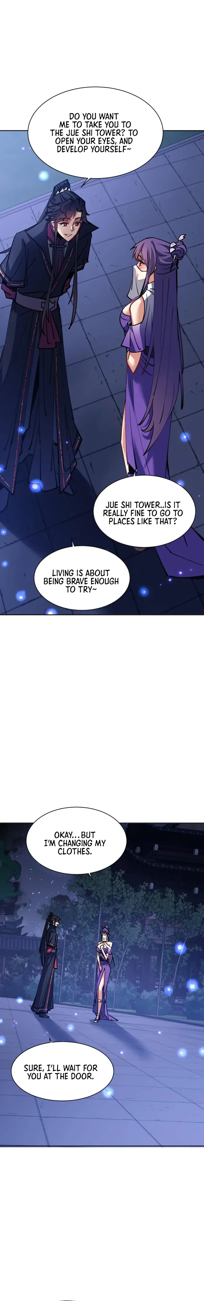 Devious Son Of Heaven Chapter 64 page 3