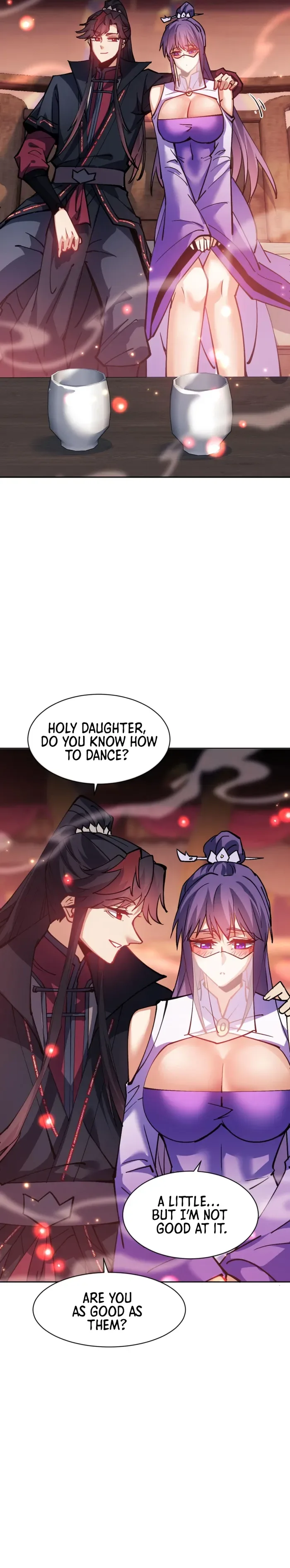 Devious Son Of Heaven Chapter 64 page 11