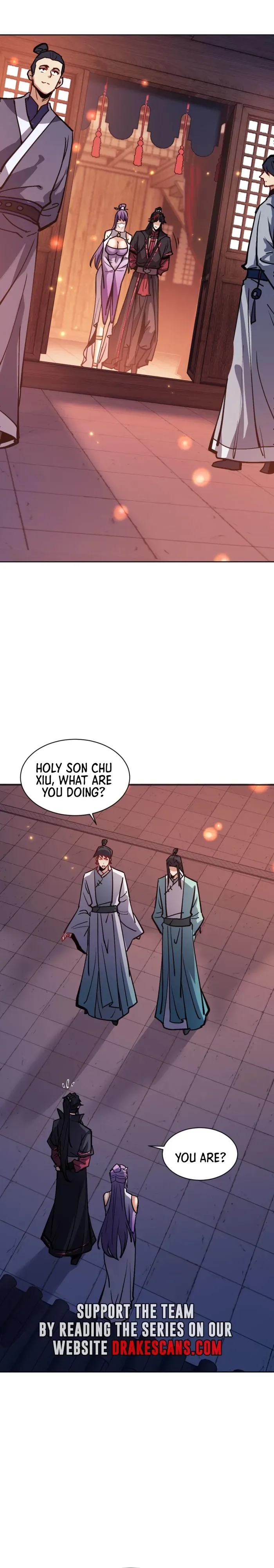 Devious Son Of Heaven Chapter 64 page 16