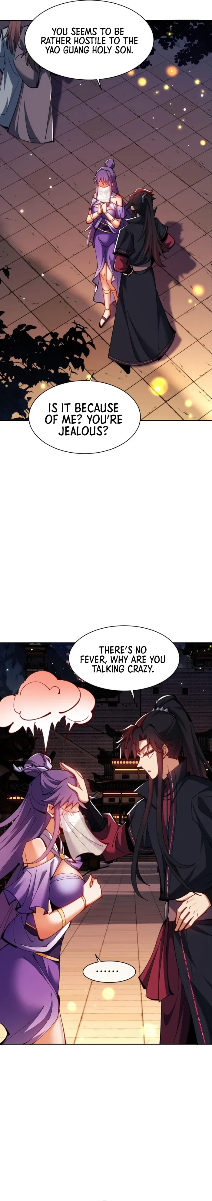 Devious Son Of Heaven Chapter 64 page 23