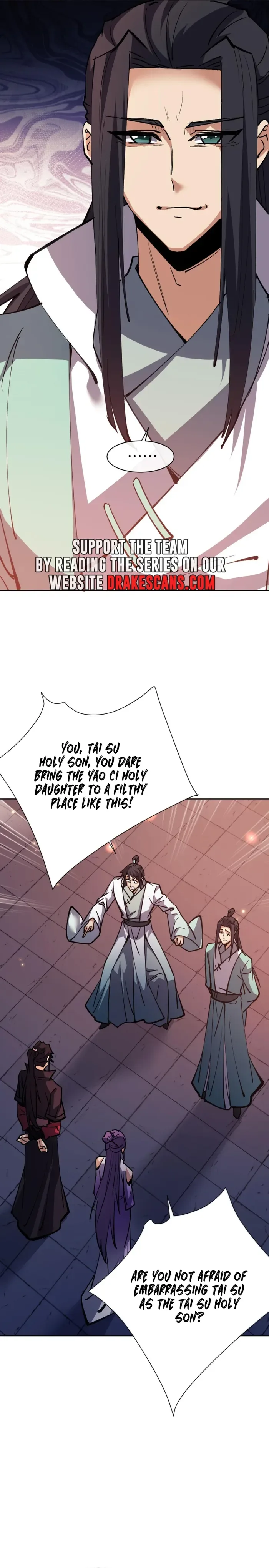 Devious Son Of Heaven Chapter 64 page 19