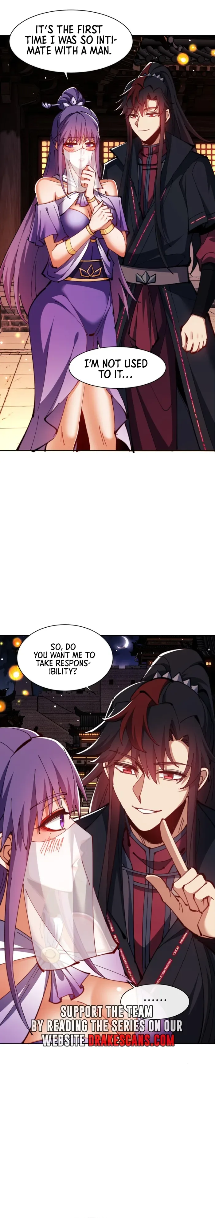 Devious Son Of Heaven Chapter 64 page 22
