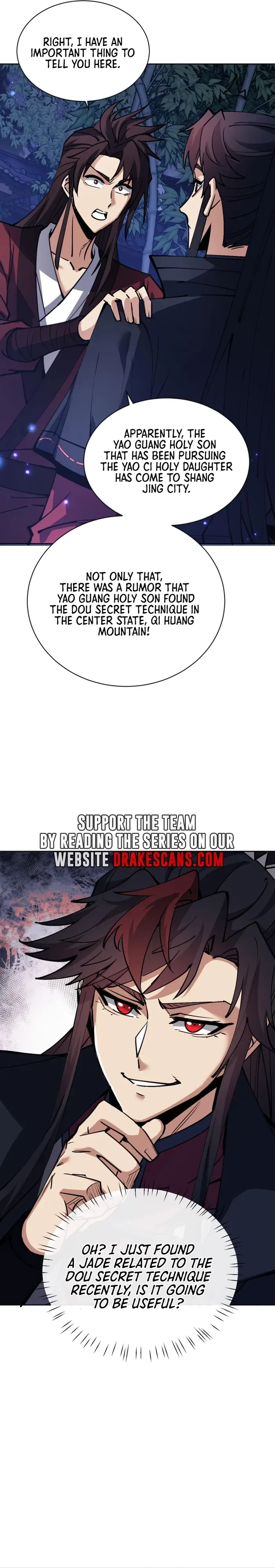 Devious Son Of Heaven Chapter 64 page 5