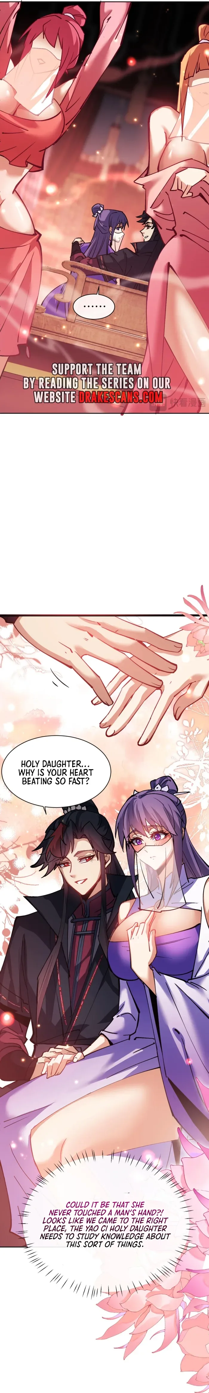 Devious Son Of Heaven Chapter 64 page 12