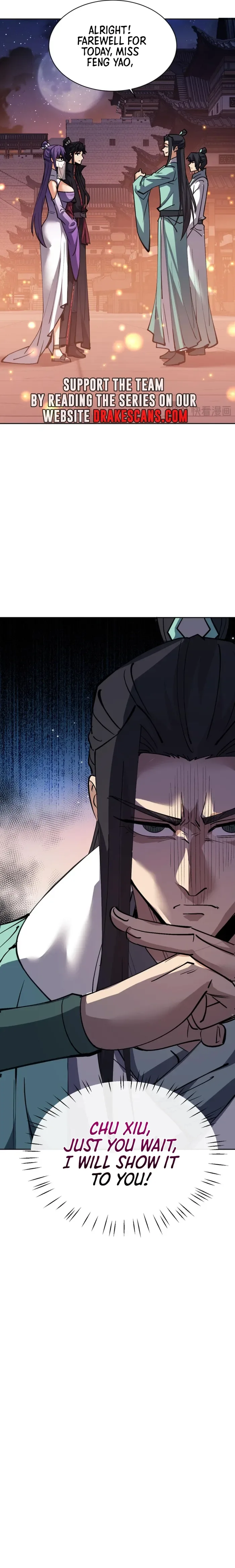 Devious Son Of Heaven Chapter 64 page 21