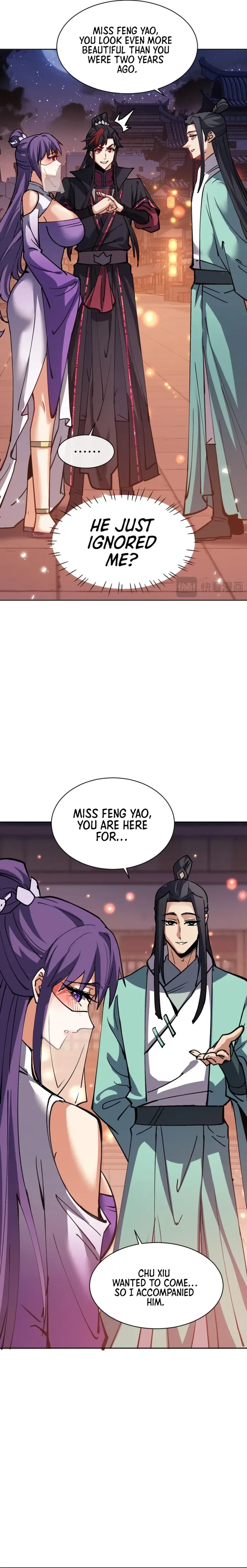 Devious Son Of Heaven Chapter 64 page 18