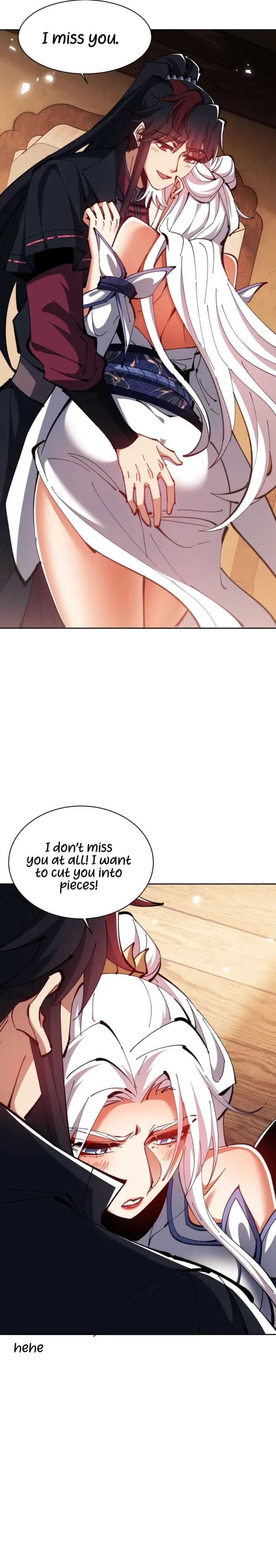 Devious Son Of Heaven Chapter 65 page 9