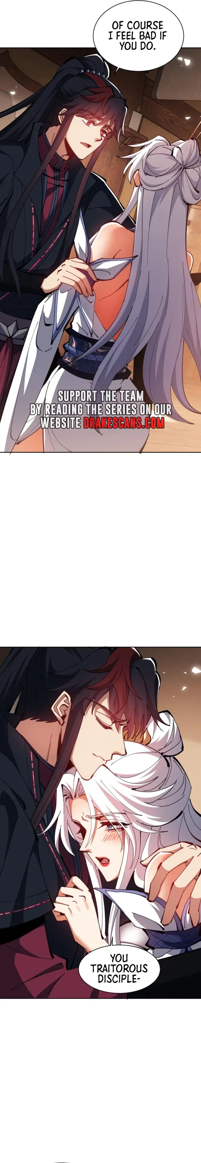Devious Son Of Heaven Chapter 65 page 8