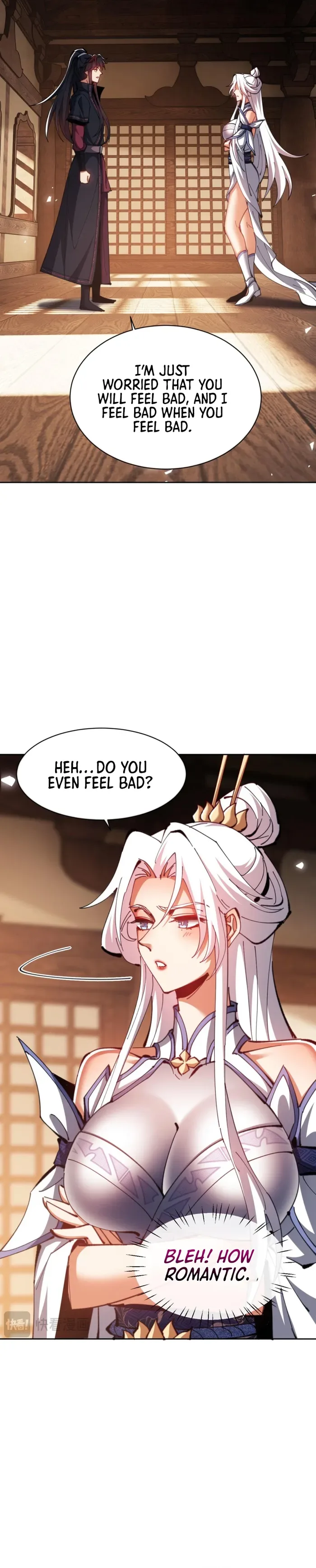 Devious Son Of Heaven Chapter 65 page 7