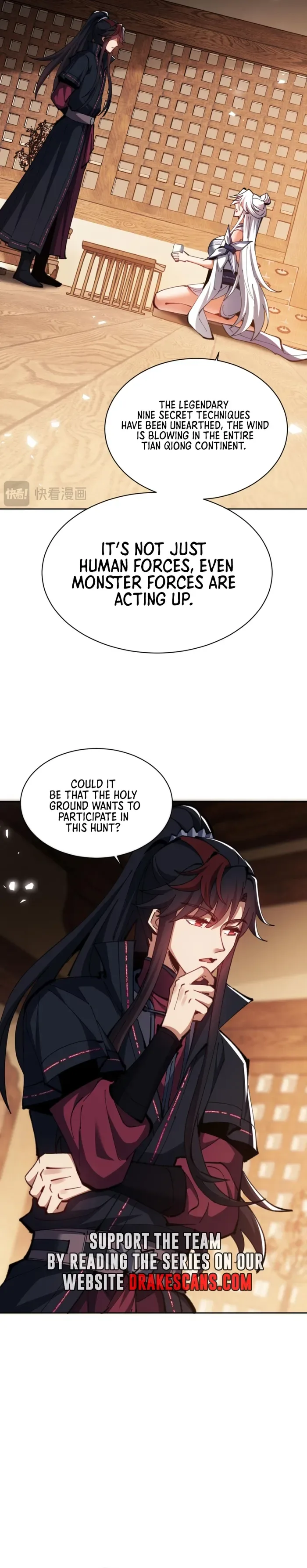 Devious Son Of Heaven Chapter 65 page 20