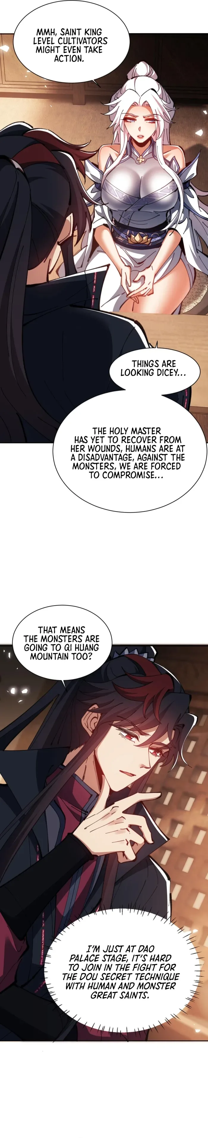 Devious Son Of Heaven Chapter 65 page 21
