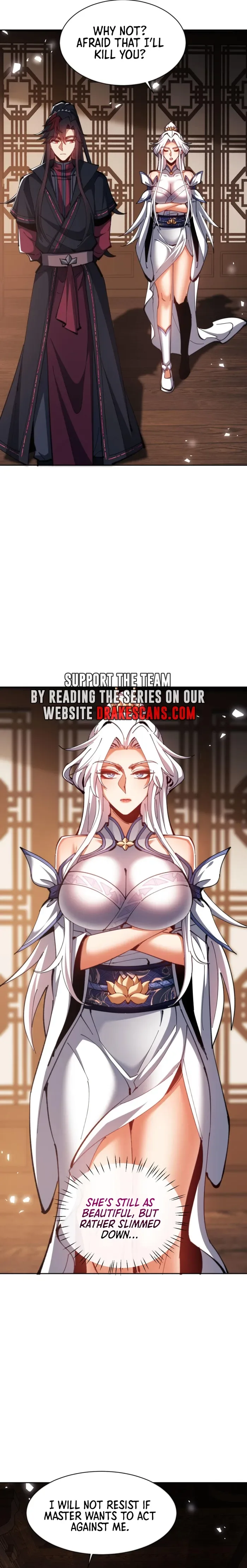 Devious Son Of Heaven Chapter 65 page 6