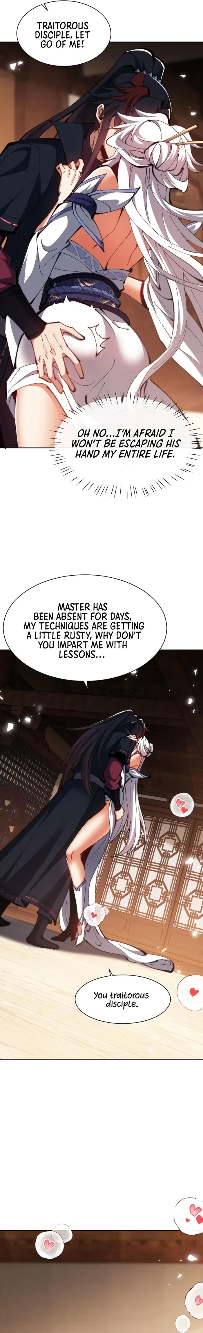 Devious Son Of Heaven Chapter 65 page 11
