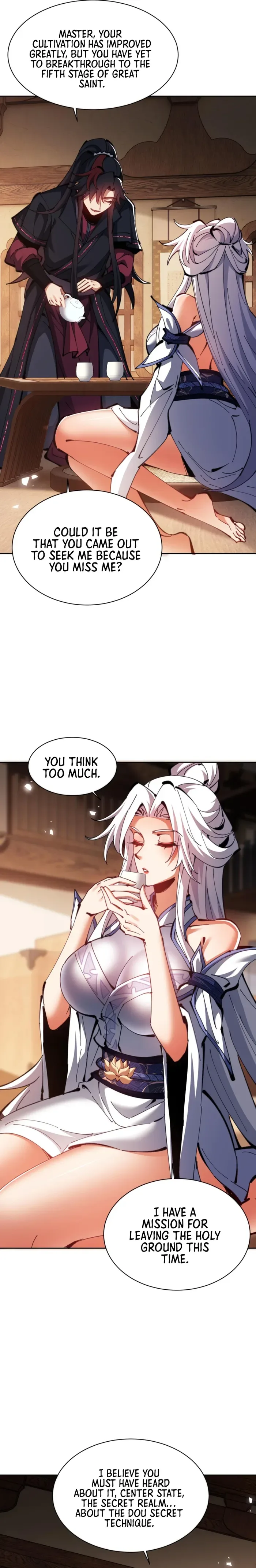 Devious Son Of Heaven Chapter 65 page 19