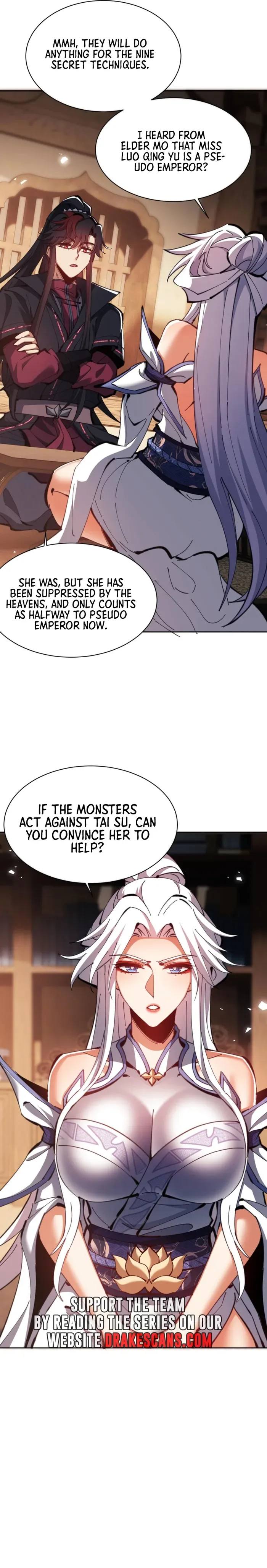 Devious Son Of Heaven Chapter 65 page 22