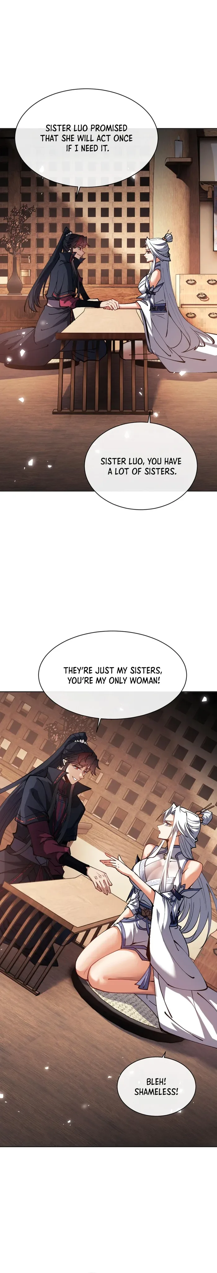 Devious Son Of Heaven Chapter 66 page 3