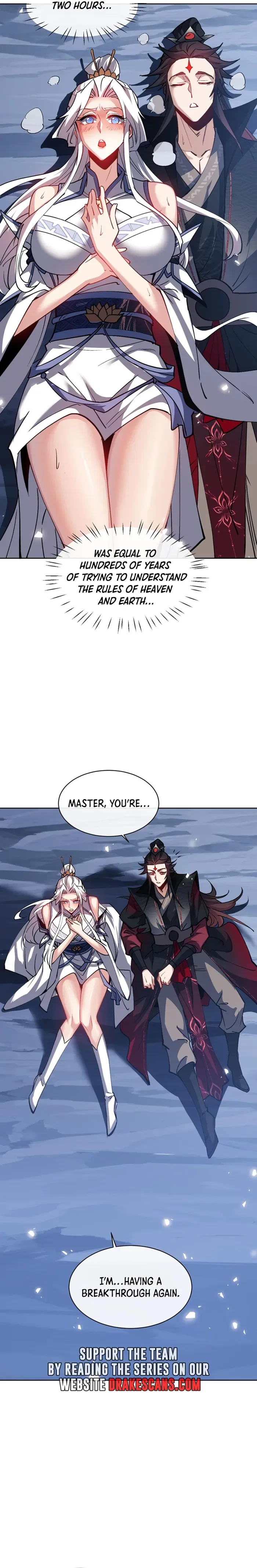 Devious Son Of Heaven Chapter 66 page 13