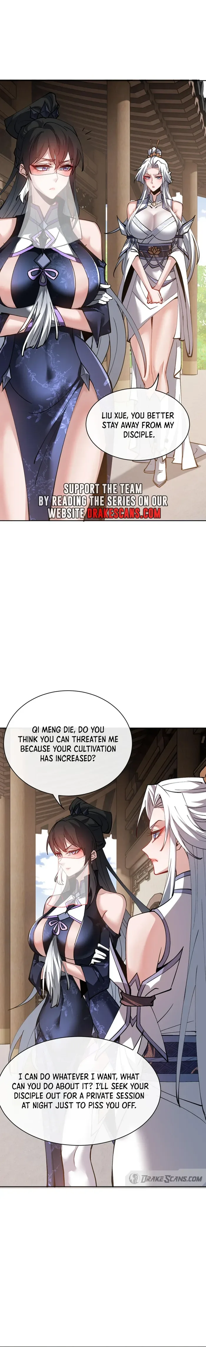 Devious Son Of Heaven Chapter 66 page 18