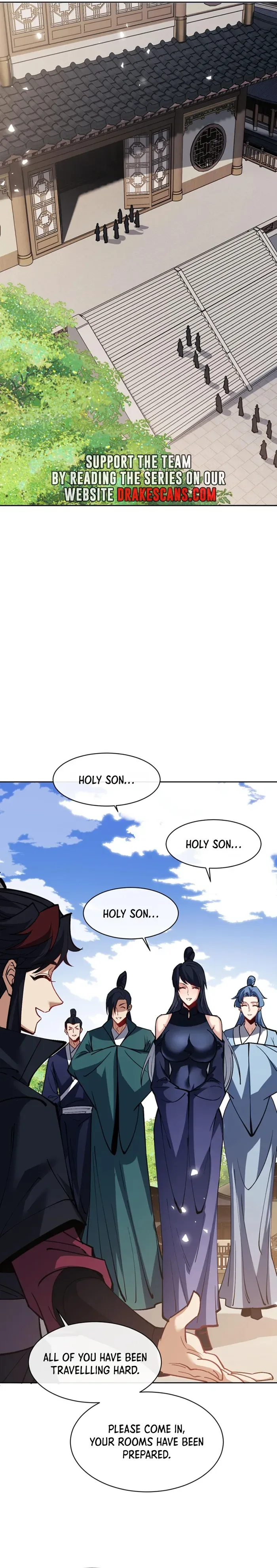 Devious Son Of Heaven Chapter 66 page 16