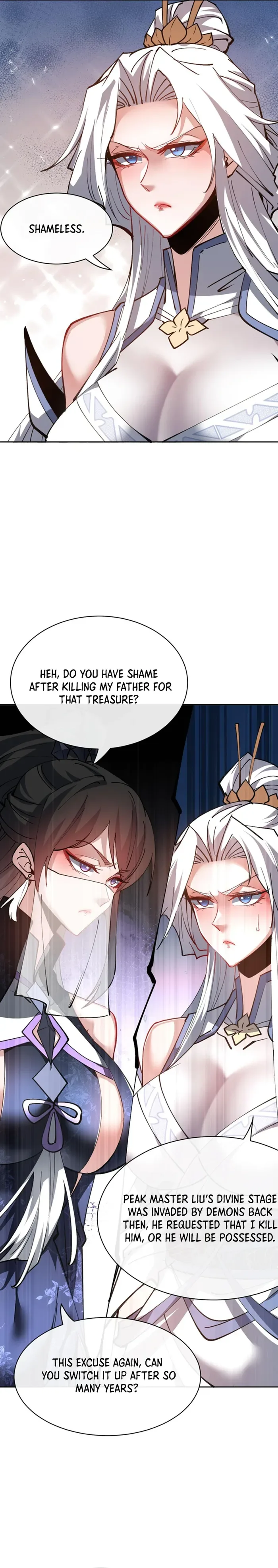 Devious Son Of Heaven Chapter 66 page 19