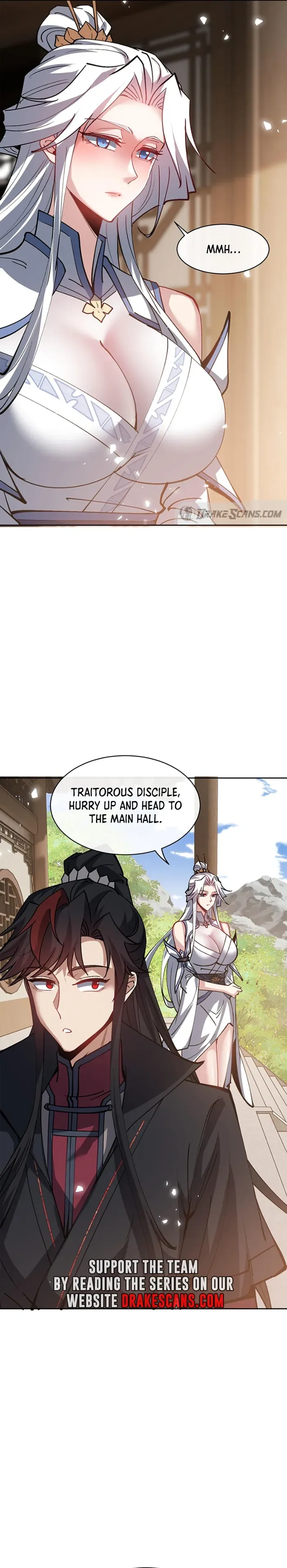 Devious Son Of Heaven Chapter 66 page 22