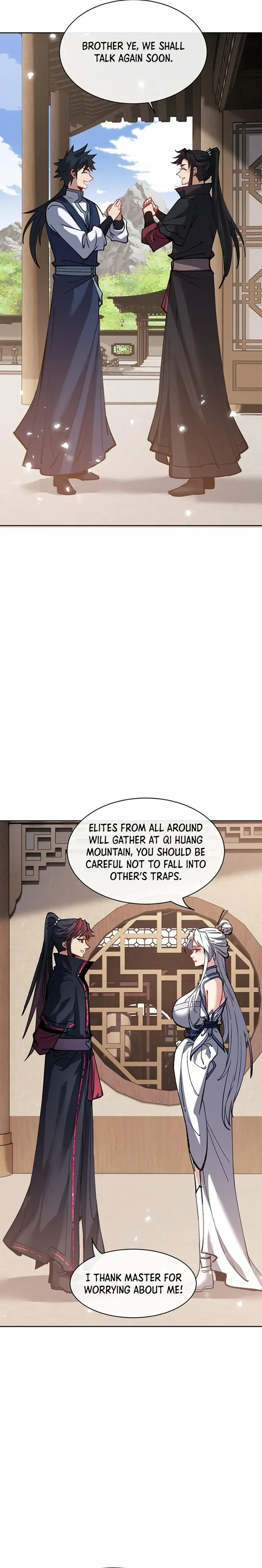 Devious Son Of Heaven Chapter 66 page 23