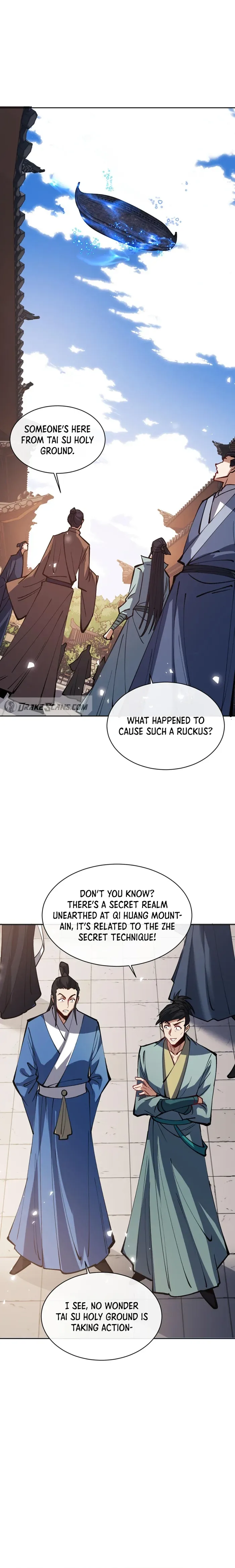 Devious Son Of Heaven Chapter 66 page 15