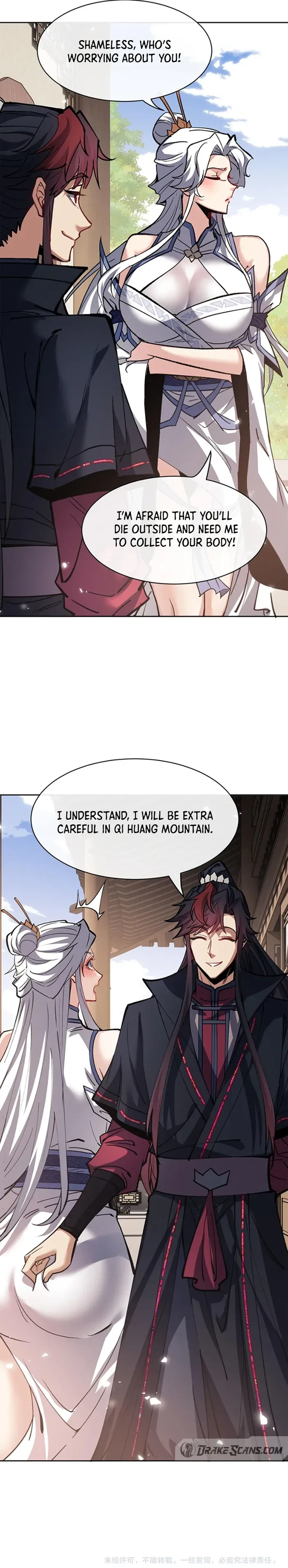 Devious Son Of Heaven Chapter 66 page 24