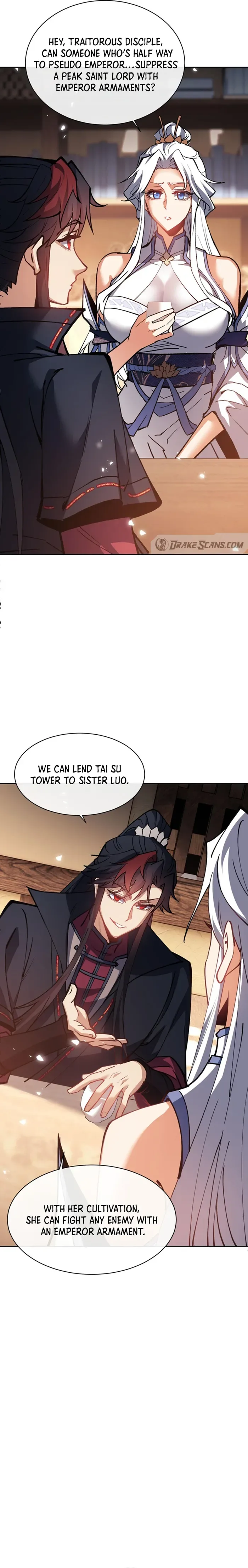 Devious Son Of Heaven Chapter 66 page 4