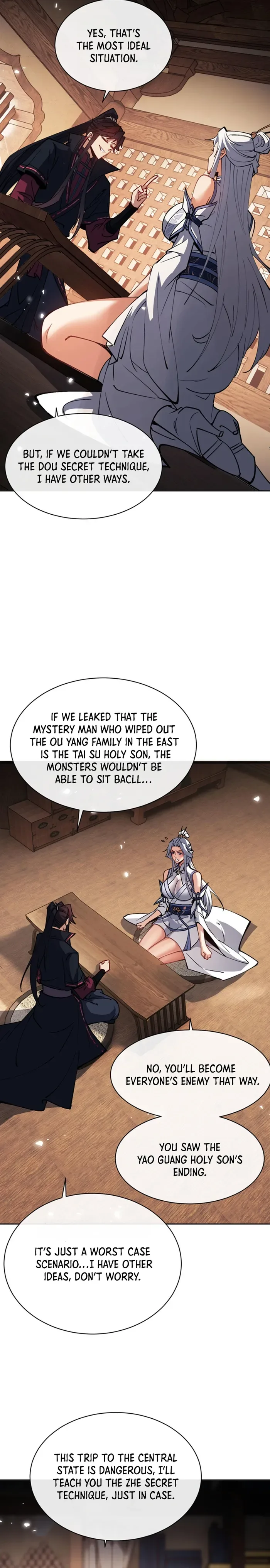 Devious Son Of Heaven Chapter 66 page 7