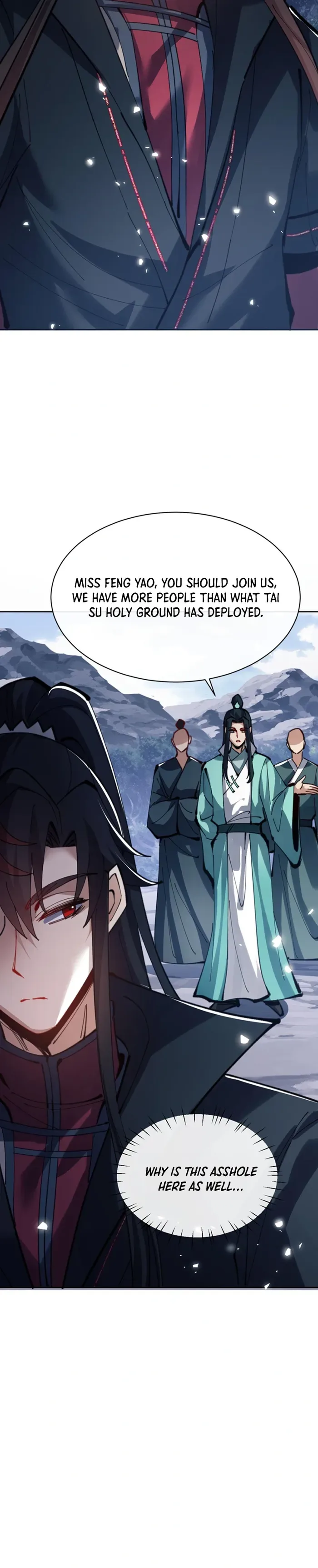 Devious Son Of Heaven Chapter 67 page 16