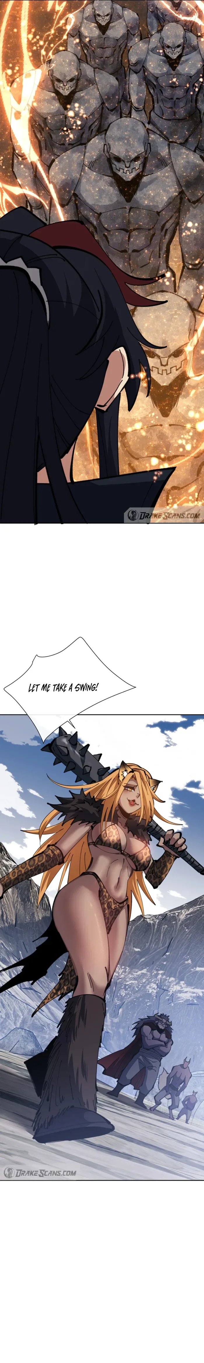 Devious Son Of Heaven Chapter 67 page 7