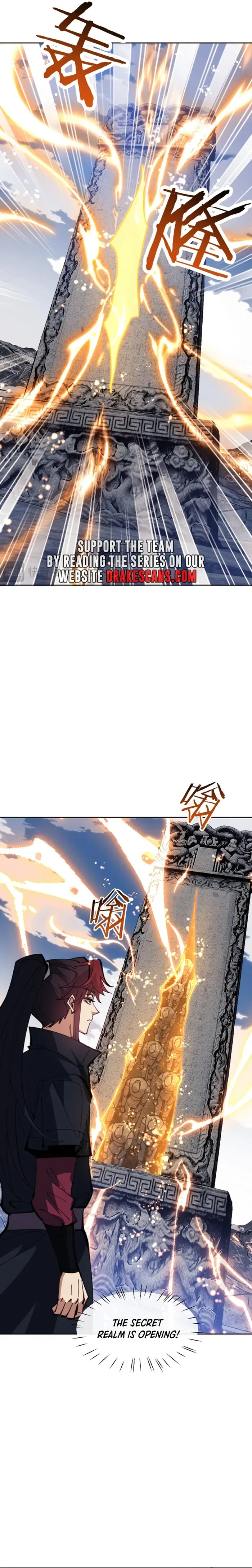 Devious Son Of Heaven Chapter 67 page 6