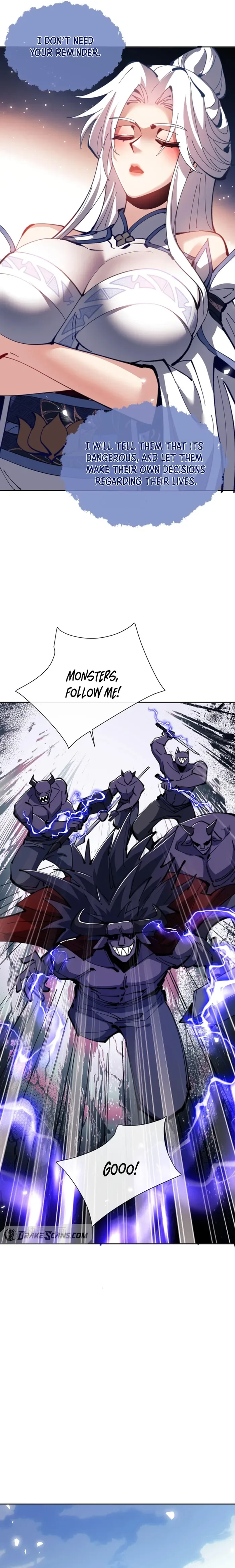 Devious Son Of Heaven Chapter 67 page 12
