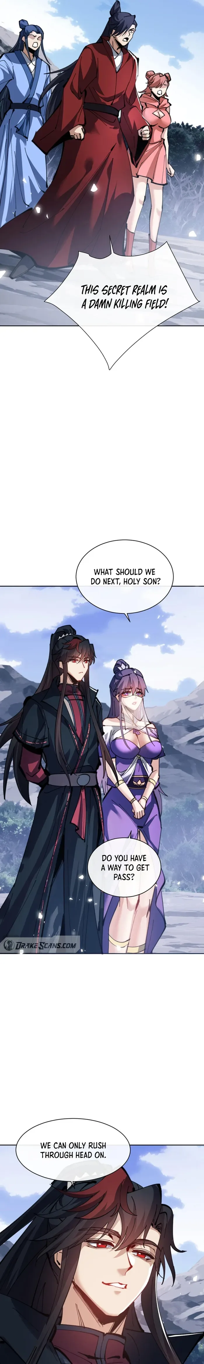 Devious Son Of Heaven Chapter 67 page 15