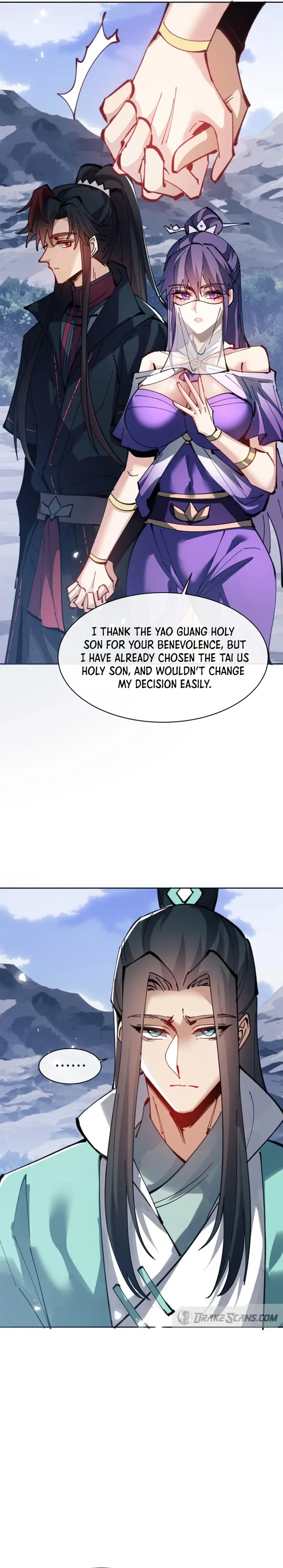 Devious Son Of Heaven Chapter 67 page 17