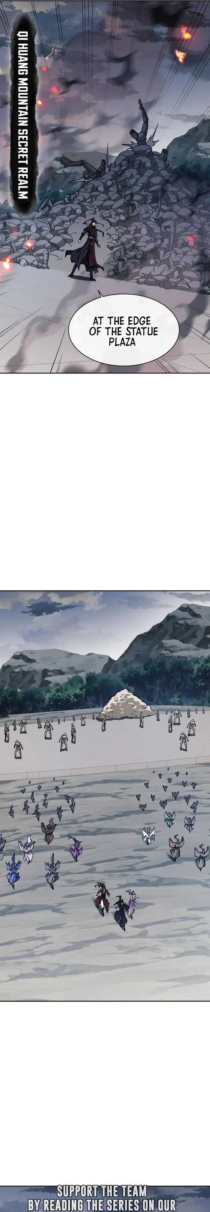 Devious Son Of Heaven Chapter 68 page 6