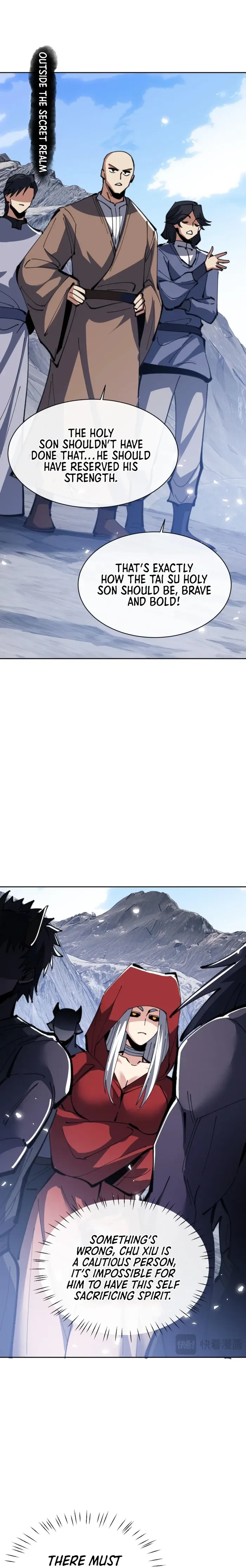 Devious Son Of Heaven Chapter 68 page 4