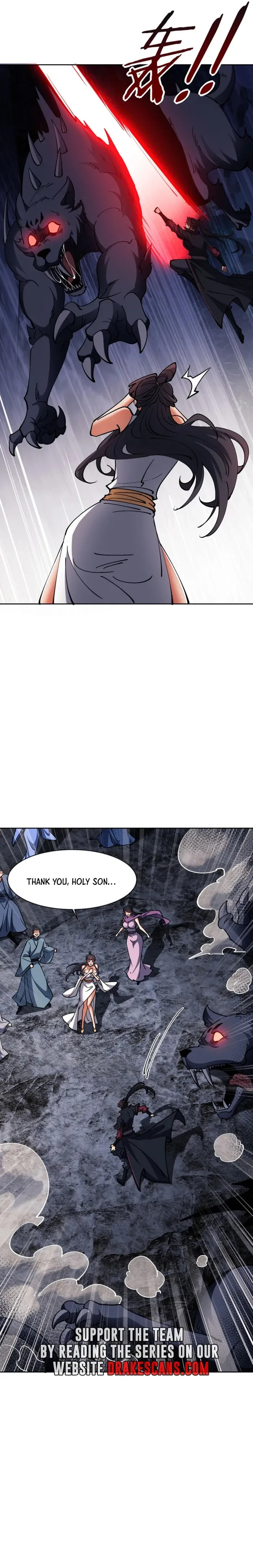 Devious Son Of Heaven Chapter 68 page 21