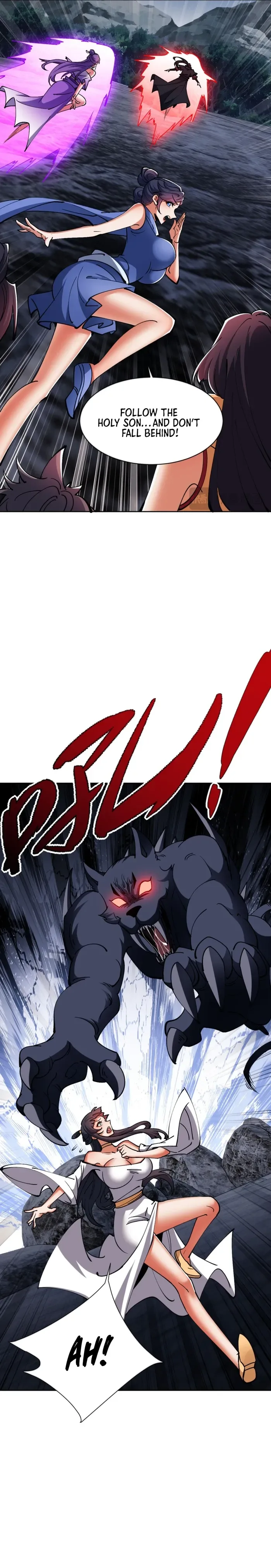 Devious Son Of Heaven Chapter 68 page 20