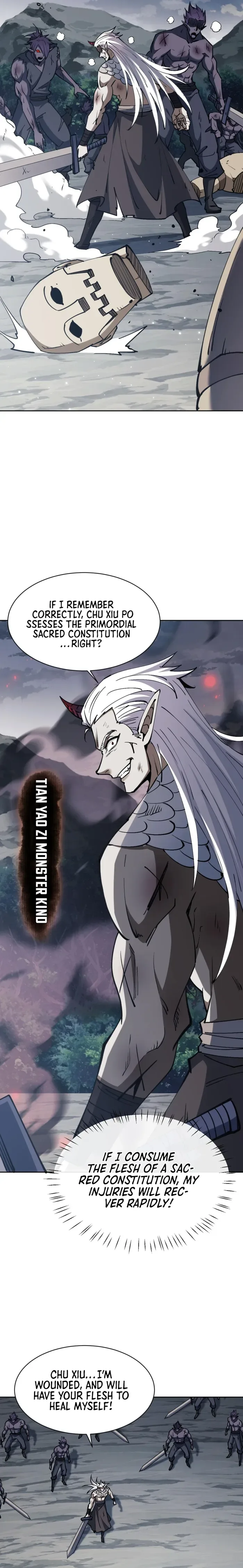 Devious Son Of Heaven Chapter 68 page 9