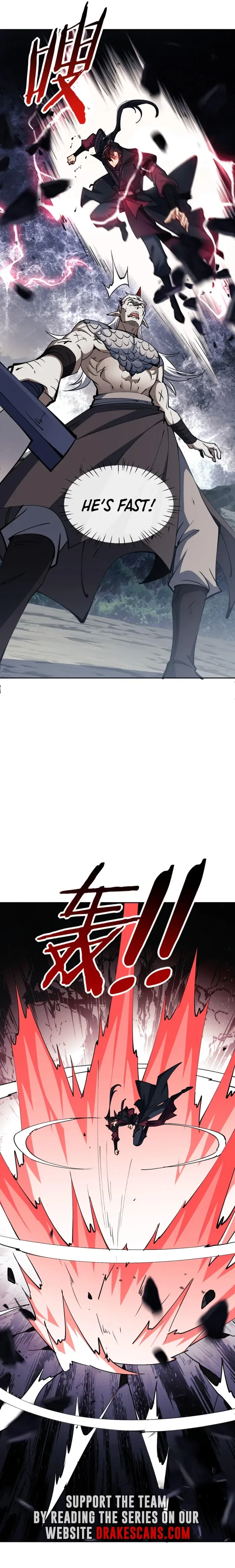 Devious Son Of Heaven Chapter 68 page 12