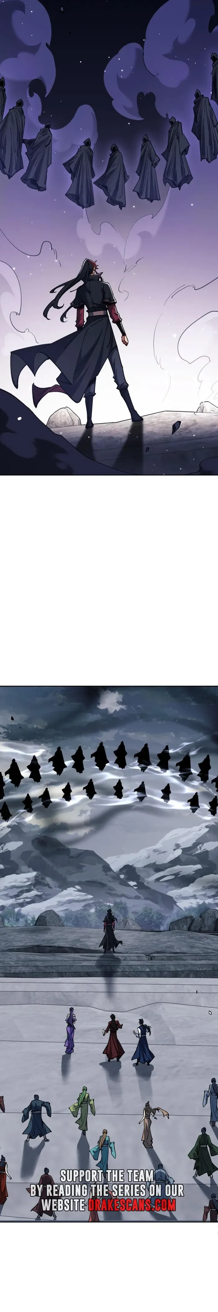 Devious Son Of Heaven Chapter 69 page 6