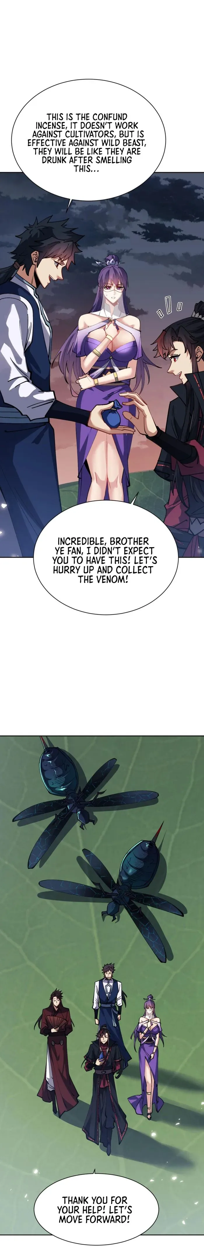 Devious Son Of Heaven Chapter 69 page 23
