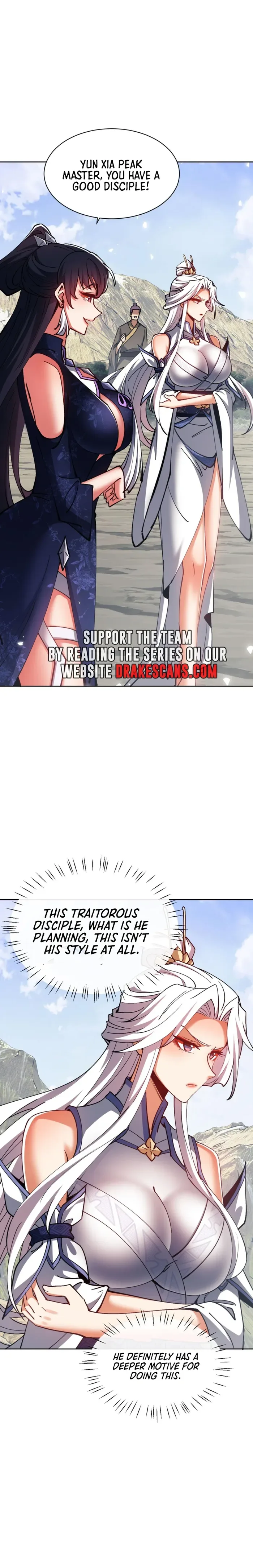 Devious Son Of Heaven Chapter 69 page 3